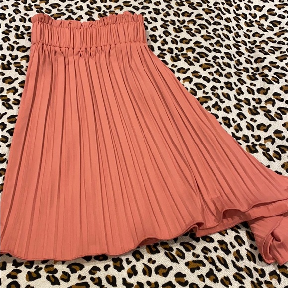 π FINAL PRICE!! Loft Shorts pink NWT - Picture 4 of 4